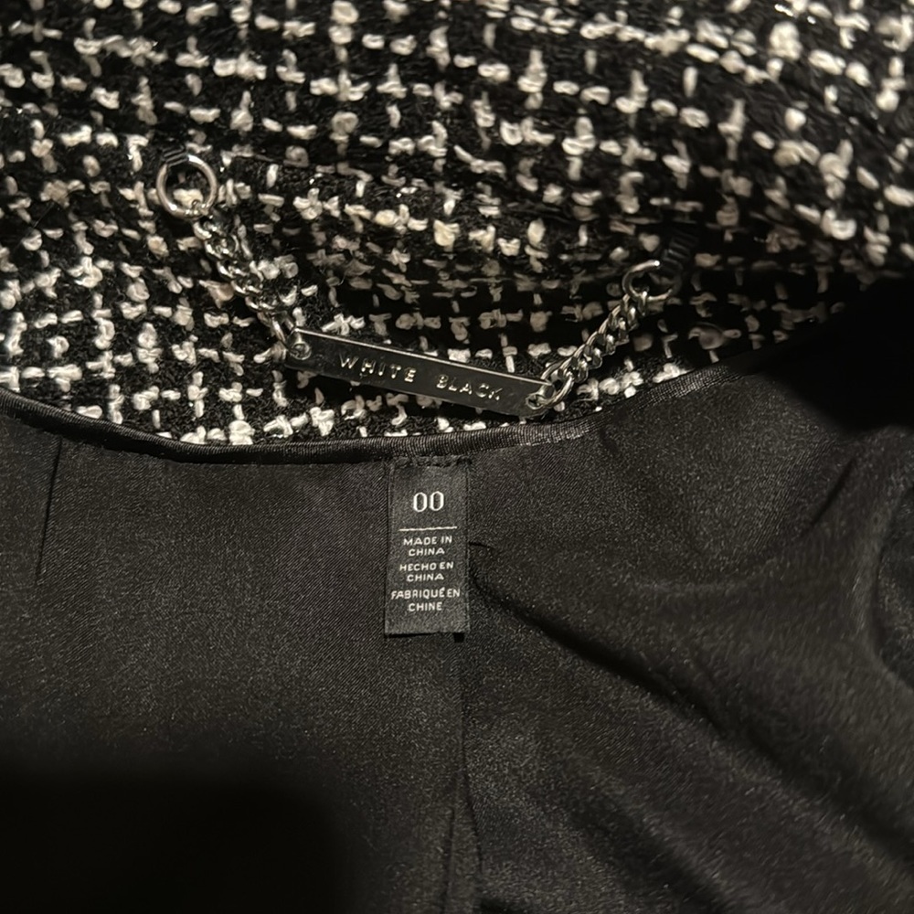 WHBM Tweed Jacket - Picture 7 of 8